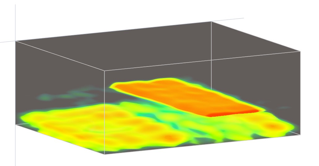 Elop Insight 3D scan output