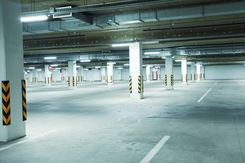 Parking garage